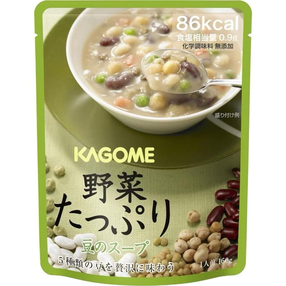 富士菓舖 🔥衝評價超低價 kagome蔬菜補給包9入組/16入組 5.5年長期保存防災食品 家中必備 地震避難-細節圖7