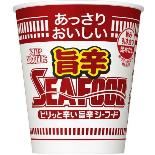 清爽版-辣味海鮮
