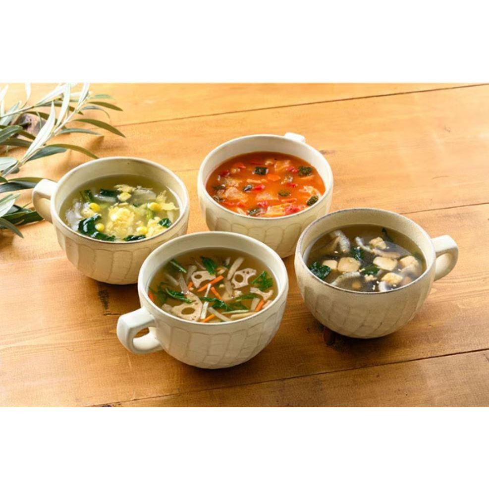 富士菓舖 🔥衝評價超低價 日本 22種低卡蔬菜湯8入 4口味 蔬菜湯 野菜 低卡湯 攜帶方便 露營 爬山-細節圖5