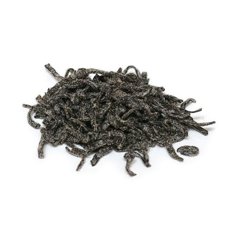 富士菓舖 🔥衝評價超低價 Fujicco北海道產鹽昆布64g*5袋入 家庭包 飯糰 飯友 炒菜 日本costco-細節圖4