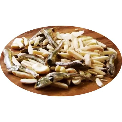 富士菓舖 🔥衝評價超低價 杏仁腰果小魚乾420g 家庭包 日本costco好市多  杏仁小魚-細節圖4