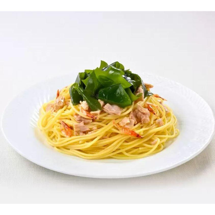 富士菓舖 🔥衝評價超低價 橫田屋本店 三陸產乾燥海帶芽120g 家庭包 日本costco好市多-細節圖5