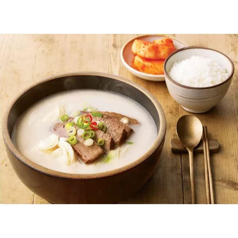 富士菓舖 🔥衝評價超低價 韓國CJ牛骨湯濃縮膠囊16入 家庭包 日本costco好市多 火鍋 高湯-細節圖3