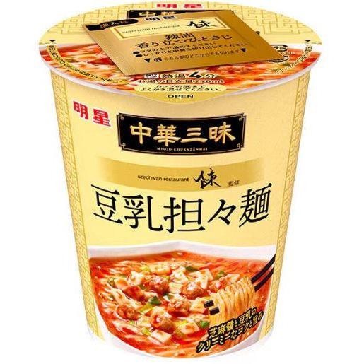 富士菓舖 🔥衝評價超低價 明星中華三味 酸辣湯麵/五目濃醬油/豆乳擔擔麵 酸辣湯 泡麵-細節圖7