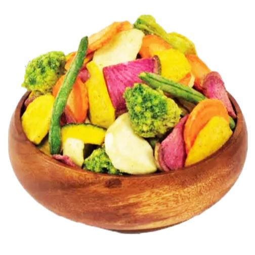 富士菓舖 🔥衝評價超低價 綜合野菜脆片4入[義式青醬風味] 7種蔬菜 日本costco好市多 蔬菜脆片-細節圖3