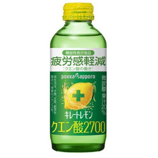 富士菓舖 🔥衝評價超低價 MUKUMI 檸檬氣泡飲 155ml×6入-細節圖3