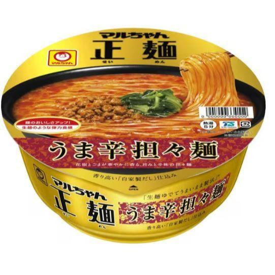 富士菓舖 🔥衝評價超低價  東洋正麵碗麵 辛擔擔/味噌/餛飩中華/醬油/日式炒麵 泡麵 正麵-細節圖2