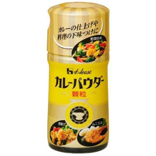富士菓舖 🔥衝評價超低價 日本House好侍佛蒙特/爪哇咖哩粉 瓶裝 補充包 桌上型 攜帶方便-細節圖5