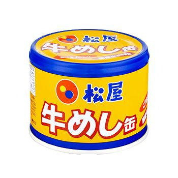 富士菓舖 🔥衝評價超低價 日本防災牛丼飯罐頭190g 家中必備 2年長期保存防災食品 地震避難 露營-細節圖3