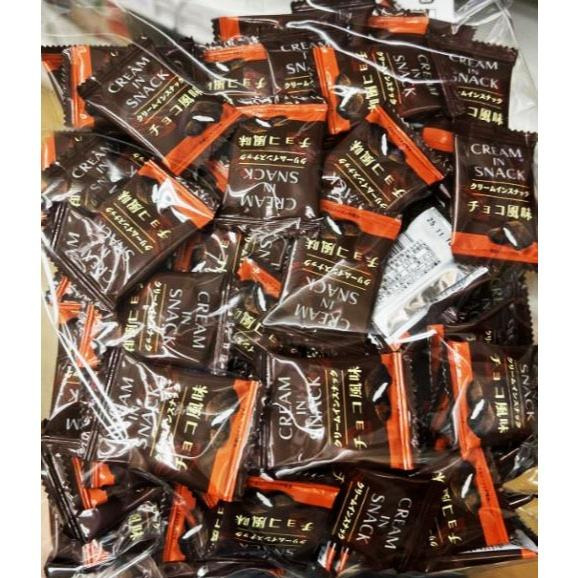 富士菓舖 🔥衝評價超低價 Cheese in Snack 超濃郁乳酪起司餡脆餅100入 家庭包-細節圖3