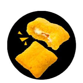 富士菓舖 🔥衝評價超低價 Cheese in Snack 超濃郁乳酪起司餡脆餅100入 家庭包-細節圖5