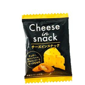 富士菓舖 🔥衝評價超低價 Cheese in Snack 超濃郁乳酪起司餡脆餅100入 家庭包-細節圖7