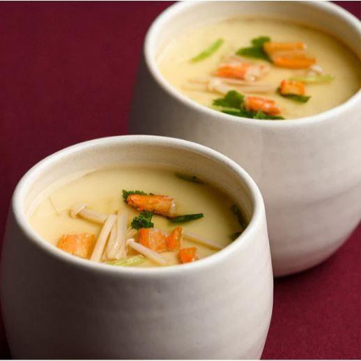 富士菓舖 🔥衝評價超低價 海鮮茶碗蒸調味素 帆立貝/雪蟹/浜乙女海鮮 加顆蛋微波輕鬆做 茶碗蒸-細節圖5