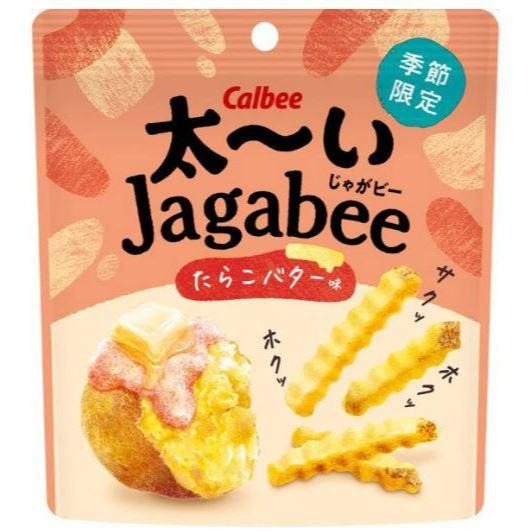 富士菓舖 🔥衝評價超低價 卡樂比Calbee薯條 jagabee mos薯條 洋蔥圈 地瓜片 日本超商必賣 期間限定-細節圖2