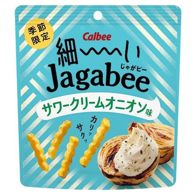 富士菓舖 🔥衝評價超低價 卡樂比Calbee薯條 jagabee mos薯條 洋蔥圈 地瓜片 日本超商必賣 期間限定-規格圖11