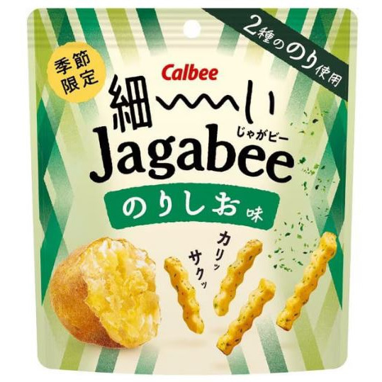 富士菓舖 🔥衝評價超低價 卡樂比Calbee薯條 jagabee mos薯條 洋蔥圈 地瓜片 日本超商必賣 期間限定-規格圖11