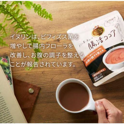 富士菓舖🔥衝評價超低價 VAN HOUTEN片岡可可粉 快眠可可/ 腸活可可 特濃 熱可可 巧克力-細節圖6