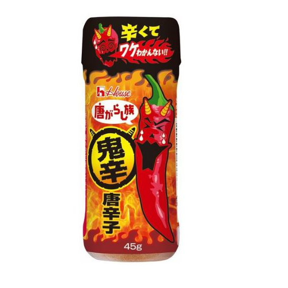 富士菓舖🔥衝評價超低價 S&B燃辛唐辛子 挑戰辣度 鬼辛 大辛 辣椒粉 唐辛子 辣椒 好侍 大辣 中辣 極辣-規格圖9