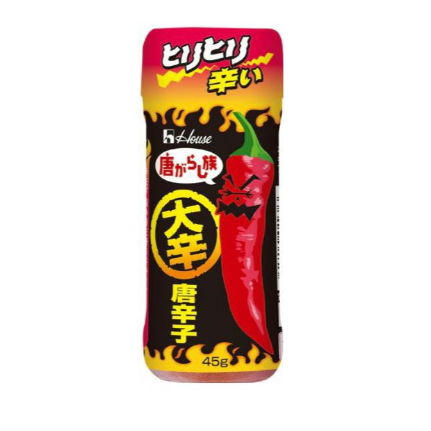 富士菓舖🔥衝評價超低價 S&B燃辛唐辛子 挑戰辣度 鬼辛 大辛 辣椒粉 唐辛子 辣椒 好侍 大辣 中辣 極辣-規格圖9