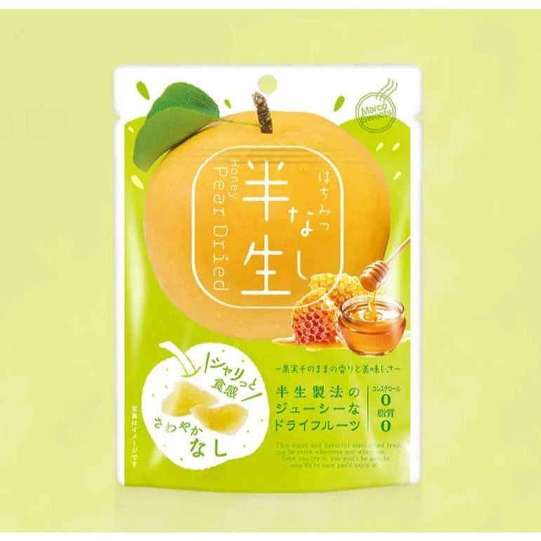 富士菓舖🔥衝評價超低價 日本新食感果乾 半生/完熟 草莓 水蜜桃 哈密瓜 芒果 鳳梨 白桃 蜂蜜柚子-細節圖6