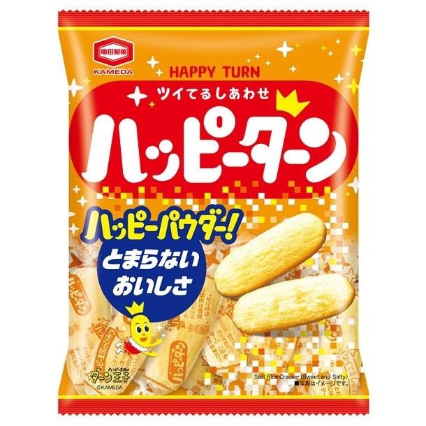 富士菓舖🔥衝評價超低價 龜田快樂米果 紀州南高梅/經典原味/快樂粉多250%/激辛/明太子 快樂王子米果 龜田米果-細節圖3