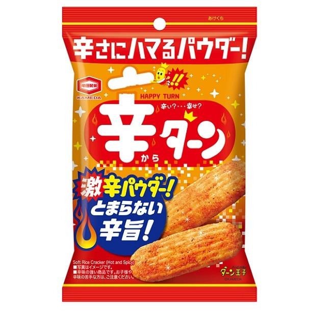 富士菓舖🔥衝評價超低價 龜田快樂米果 紀州南高梅/經典原味/快樂粉多250%/激辛/明太子 快樂王子米果 龜田米果-細節圖5