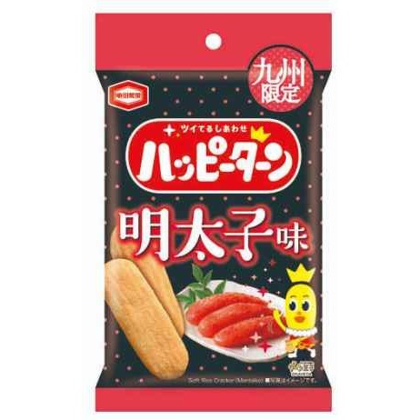 富士菓舖🔥衝評價超低價 龜田快樂米果 紀州南高梅/經典原味/快樂粉多250%/激辛/明太子 快樂王子米果 龜田米果-細節圖7