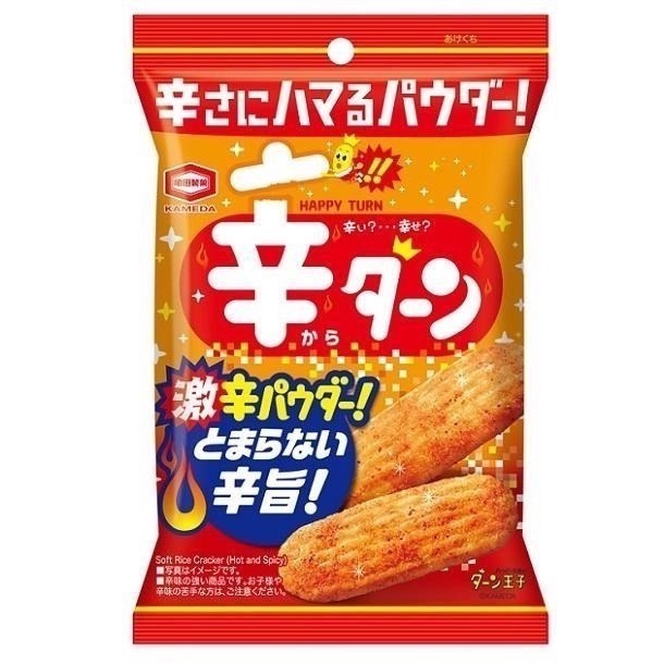 富士菓舖🔥衝評價超低價 龜田快樂米果 紀州南高梅/經典原味/快樂粉多250%/激辛/明太子 快樂王子米果 龜田米果-細節圖5