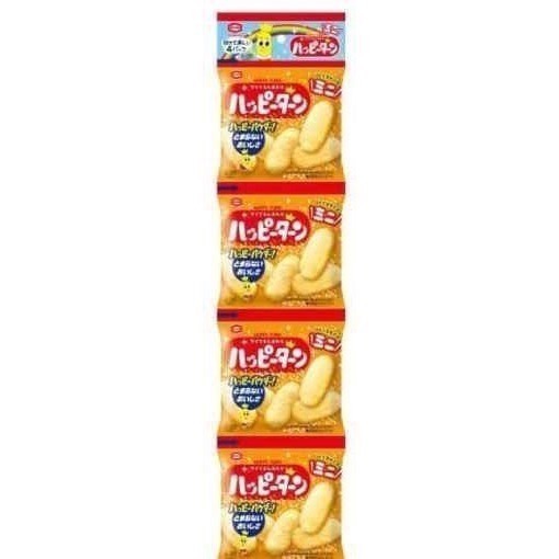富士菓舖🔥衝評價超低價 龜田快樂米果 紀州南高梅/經典原味/快樂粉多250%/激辛/明太子 快樂王子米果 龜田米果-規格圖11