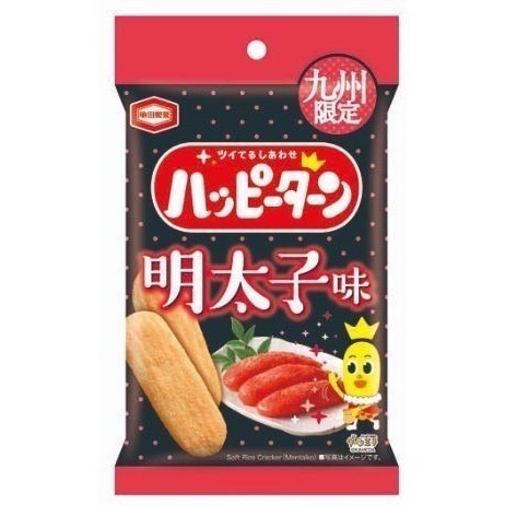 富士菓舖🔥衝評價超低價 龜田快樂米果 紀州南高梅/經典原味/快樂粉多250%/激辛/明太子 快樂王子米果 龜田米果-規格圖11