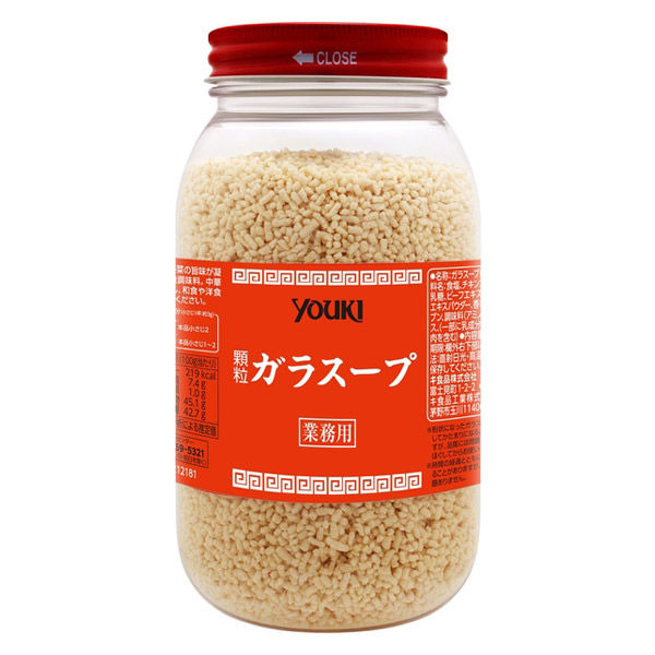 富士菓舖 🔥衝評價超低價 YOUKI雞湯調味粉500g(家庭號) 雞骨高湯 調味料 火鍋高湯 炒菜 炒飯-規格圖9