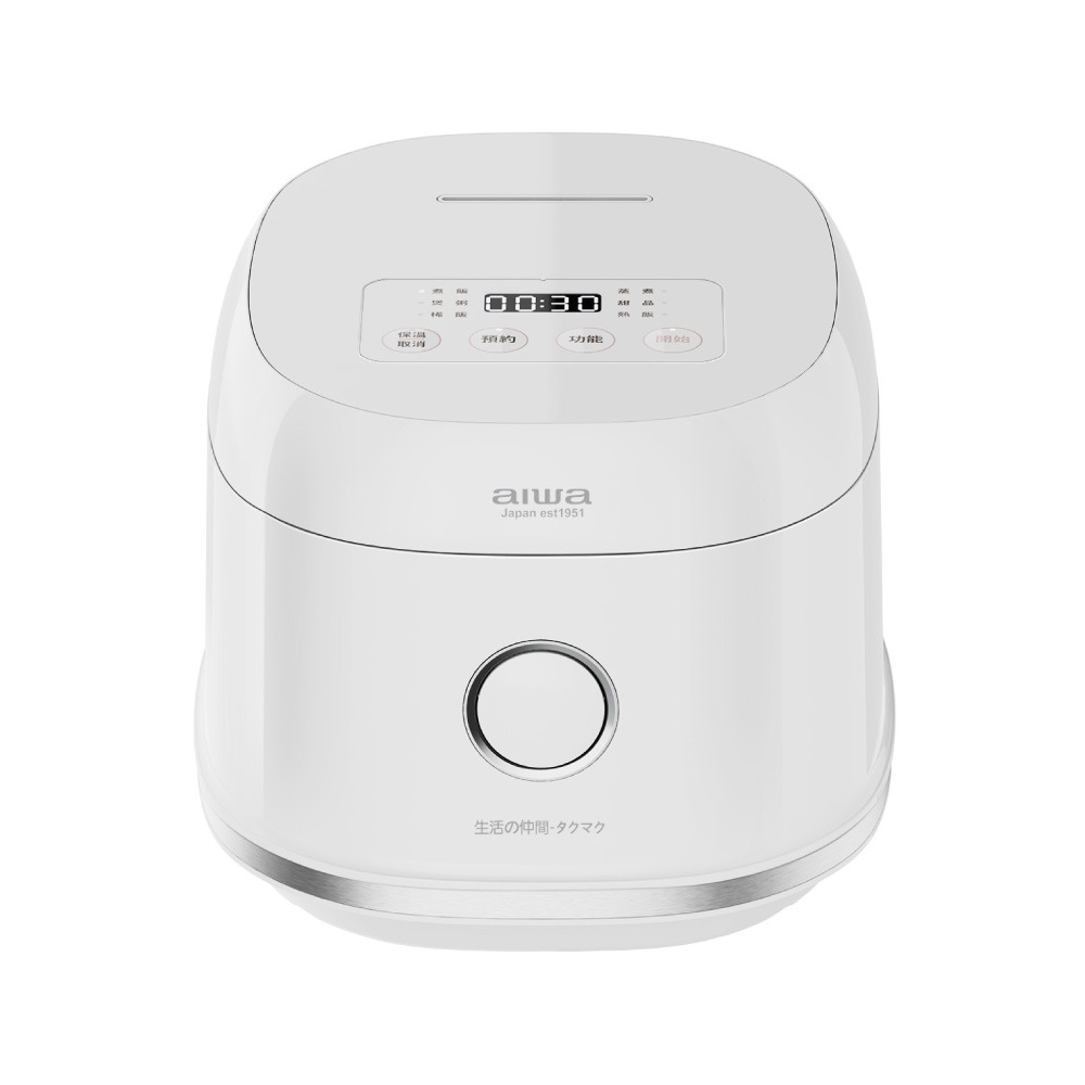 AIWA 愛華 3L 微電腦多功能電子鍋 RC-6 Ⅱ-細節圖3