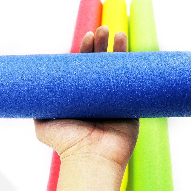 SOAK 游泳棒 實心軟棒 道具浮力棒 直徑5cm 防撞泡棉管 彩色發泡遊戲管 團康活動打人棒 採購遊戲棒-細節圖2