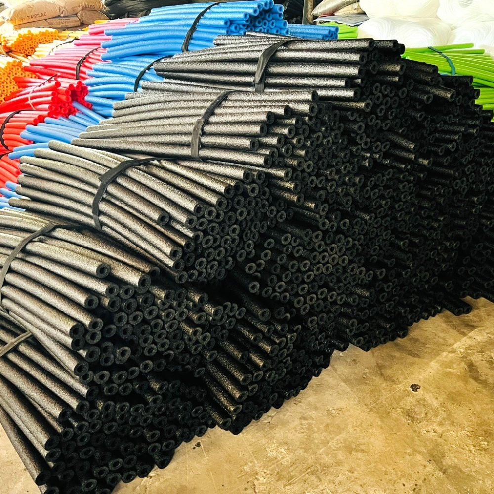 SOAK 空心海綿棒 浮力棒 羅馬競技遊戲棒 直徑3-4-5cm 彩色防撞泡棉管 彩色發泡遊戲管 團康活動遊戲棒-細節圖3