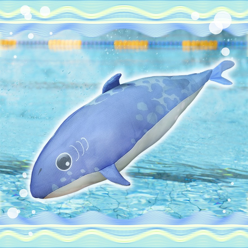 SOAK 造型水上漂浮坐骑 泳池戏水泡棉动物浮板 海星/鲨鱼/海龟漂浮抱枕 户外泳池必備-規格圖5