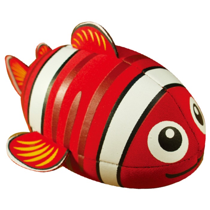 SOAK 洗澡玩具小魚造型泳池玩具水上用品浴缸沙灘玩具-規格圖5