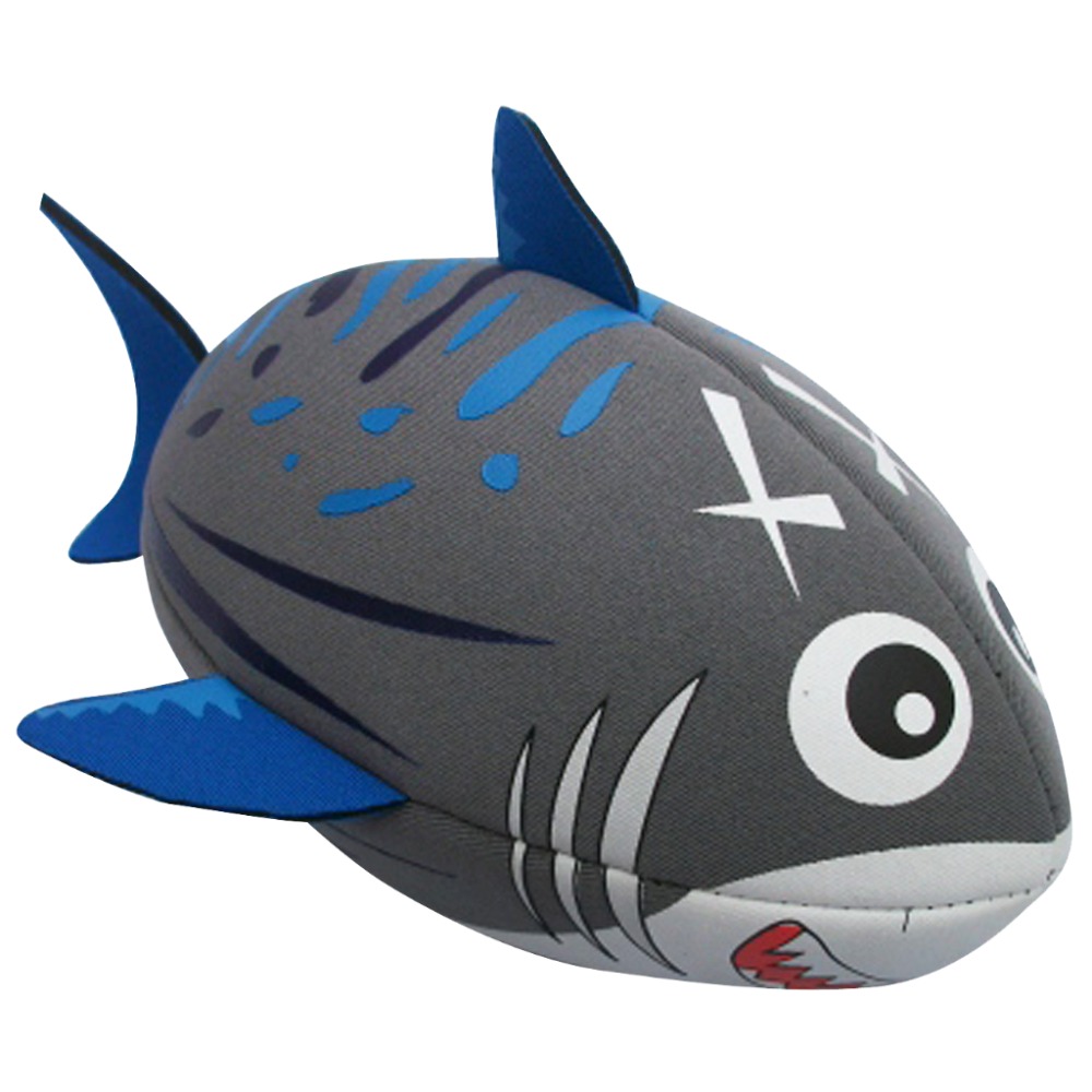 SOAK 洗澡玩具小魚造型泳池玩具水上用品浴缸沙灘玩具-規格圖5