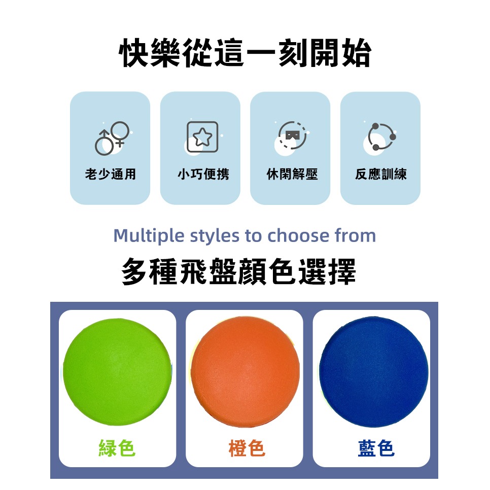 SOAK 台灣現貨 泡棉飛盤可噴水戶外玩具-細節圖2