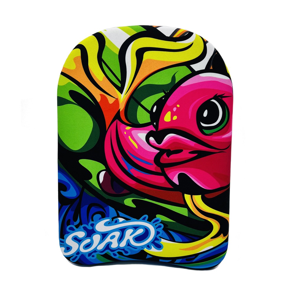 SOAK 彩印兒童浮板泳池輔助浮板 學游泳裝備用品-規格圖5