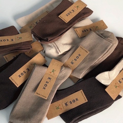 現貨 韓國製 韓國小姐姐最愛的襪子 ｜正韓韓國代購｜ OIOI KOREA｜-細節圖4