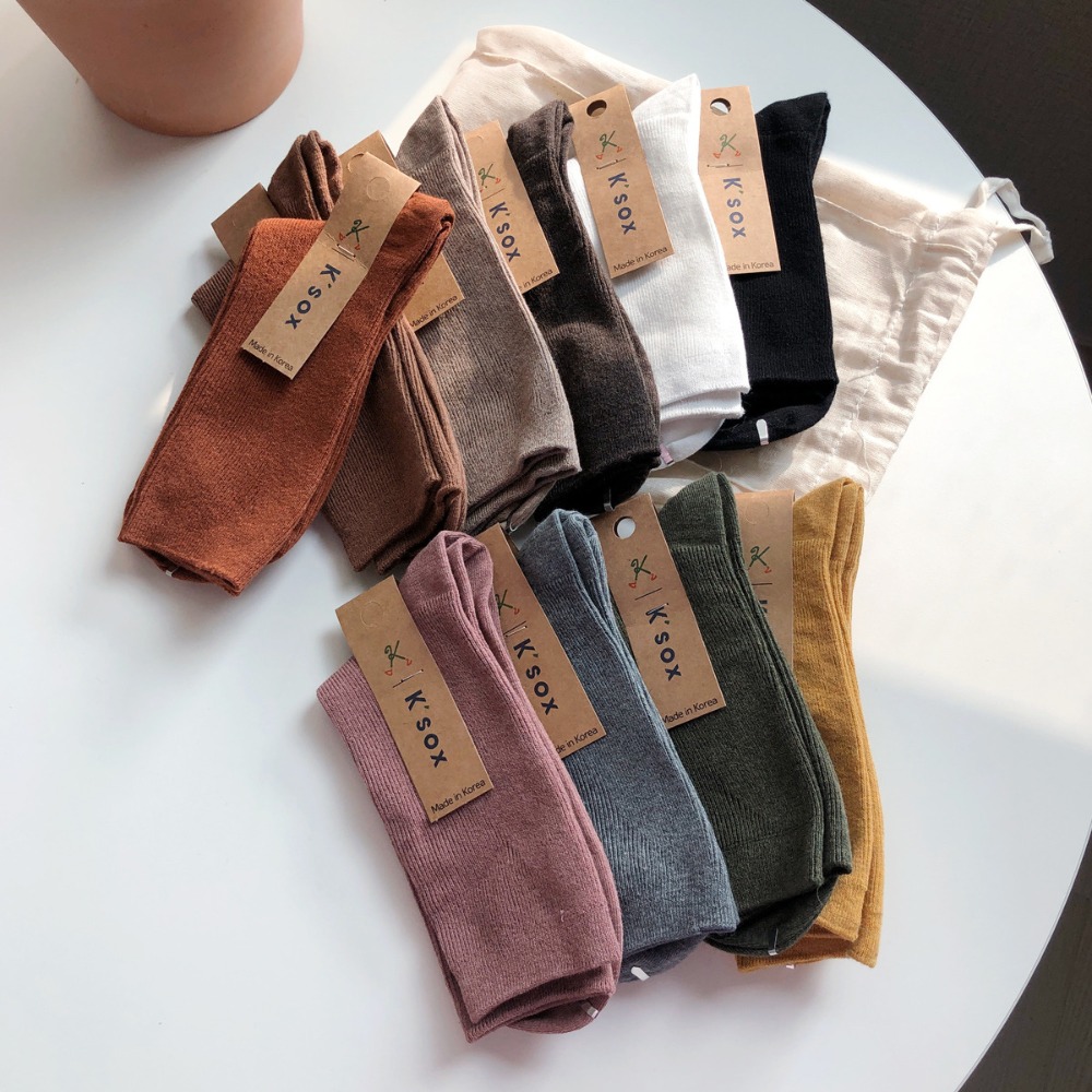 現貨 韓國製 韓國小姐姐最愛的襪子 ｜正韓韓國代購｜ OIOI KOREA｜-細節圖5