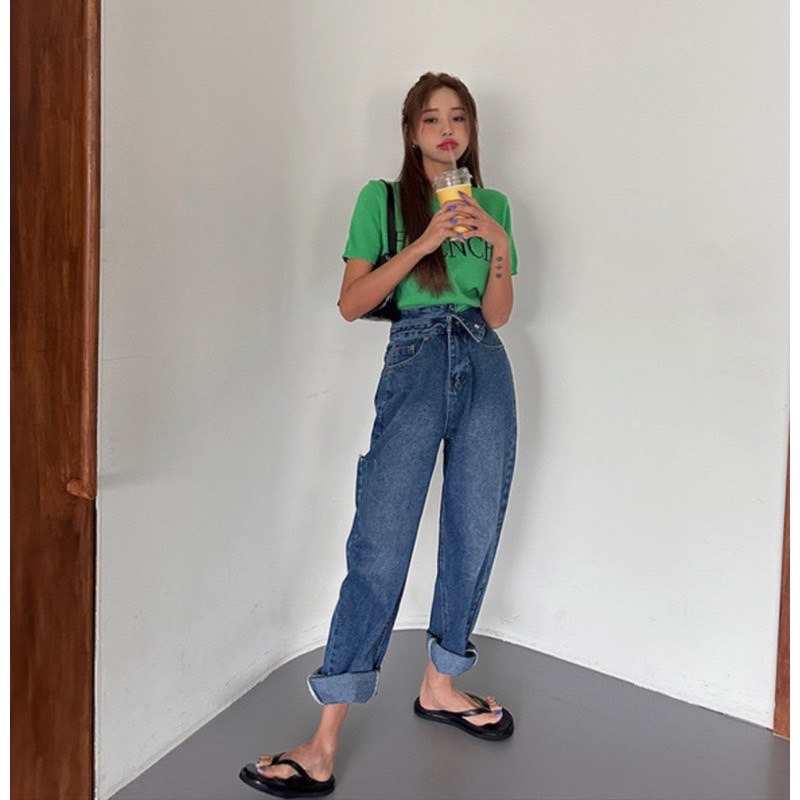 C003 小厚底｜正韓韓國代購｜ 平底夾腳 拖鞋 人字拖鞋｜OIOI KOREA｜東大門空運｜軟底 配色 銀色拖鞋-細節圖3