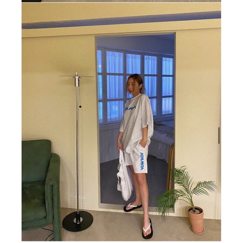 C003 小厚底｜正韓韓國代購｜ 平底夾腳 拖鞋 人字拖鞋｜OIOI KOREA｜東大門空運｜軟底 配色 銀色拖鞋-細節圖4