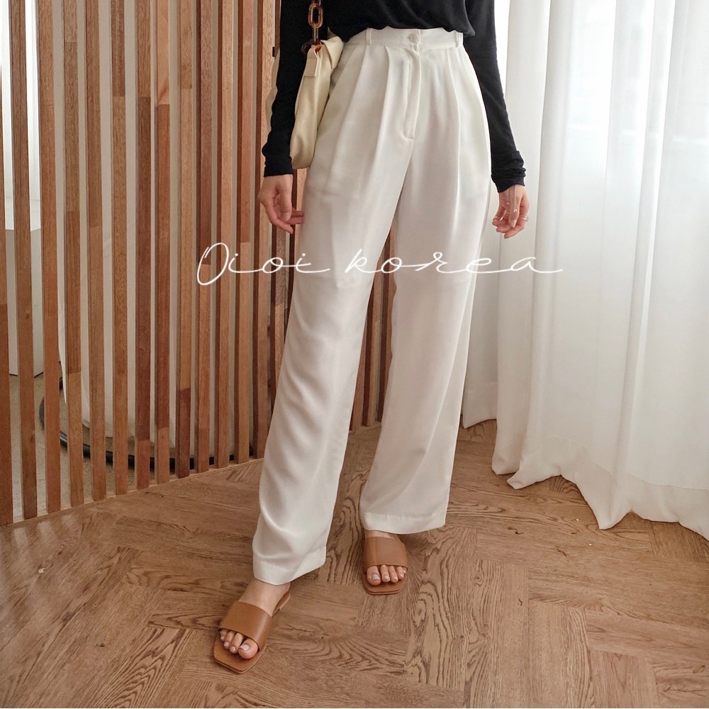 A923 韓國 基本款 拖鞋｜正韓韓國代購｜OIOI KOREA｜-細節圖4