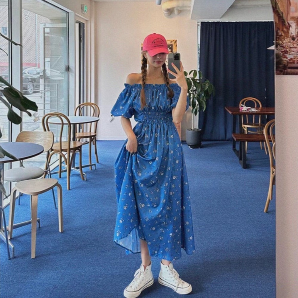 C063 帽型正 ｜正韓韓國代購｜刺繡圖騰 棒球帽 遮陽 帽子 東大門空運｜OIOI KOREA｜-細節圖2