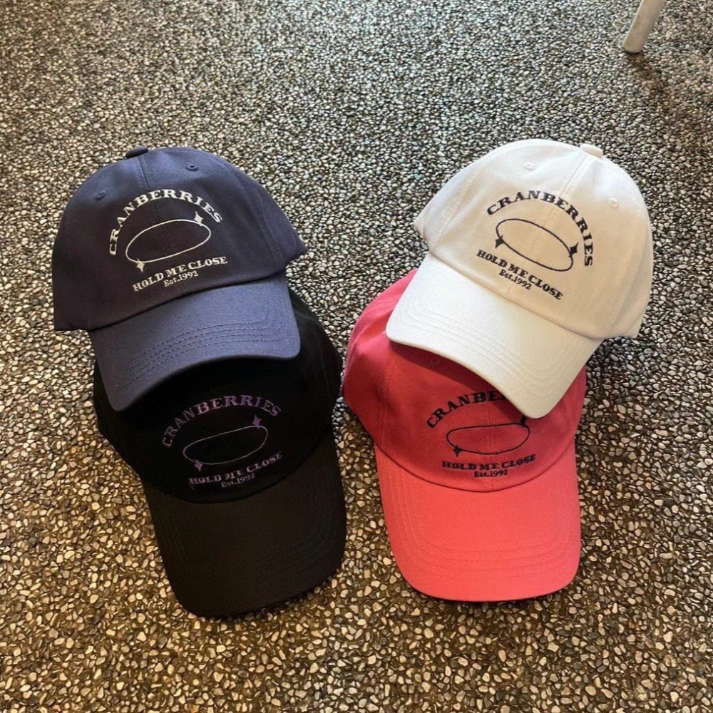 C063 帽型正 ｜正韓韓國代購｜刺繡圖騰 棒球帽 遮陽 帽子 東大門空運｜OIOI KOREA｜-細節圖3