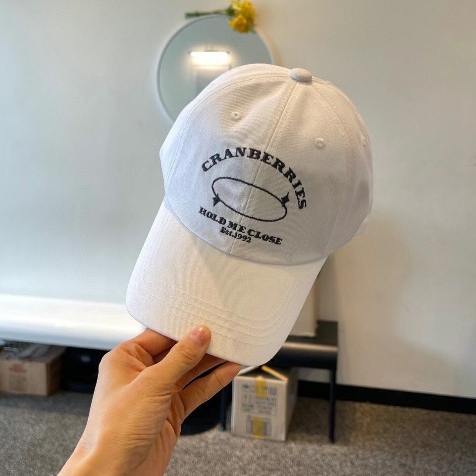 C063 帽型正 ｜正韓韓國代購｜刺繡圖騰 棒球帽 遮陽 帽子 東大門空運｜OIOI KOREA｜-細節圖4