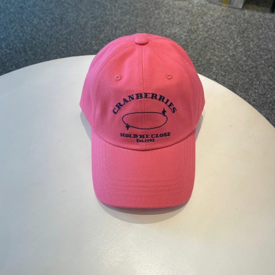 C063 帽型正 ｜正韓韓國代購｜刺繡圖騰 棒球帽 遮陽 帽子 東大門空運｜OIOI KOREA｜-細節圖5