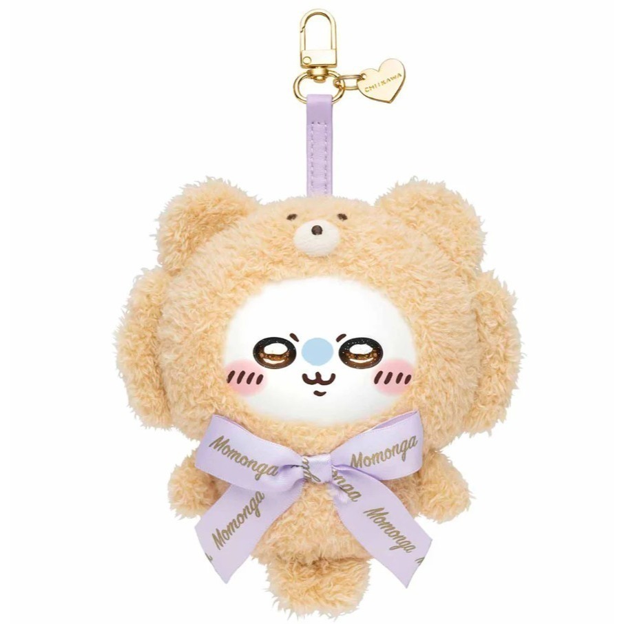 ( 現貨 )正版 日本帶回 Chiikawa 吉伊卡哇 泰迪熊 掛件 吊飾-細節圖5