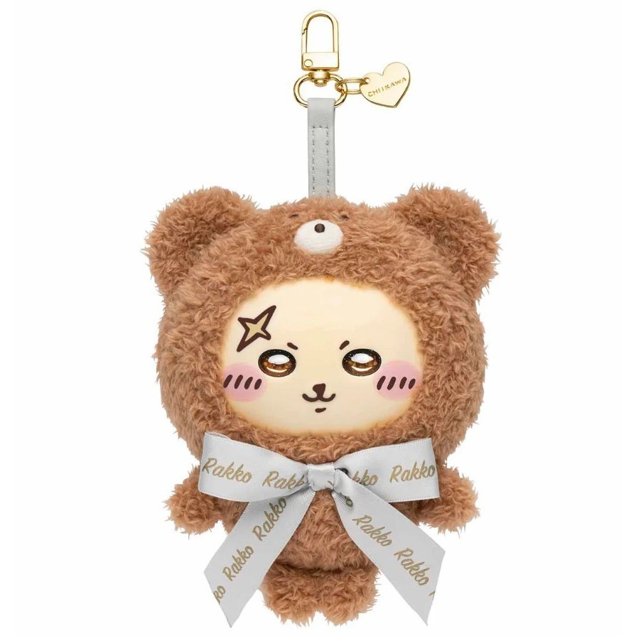 ( 現貨 )正版 日本帶回 Chiikawa 吉伊卡哇 泰迪熊 掛件 吊飾-規格圖11
